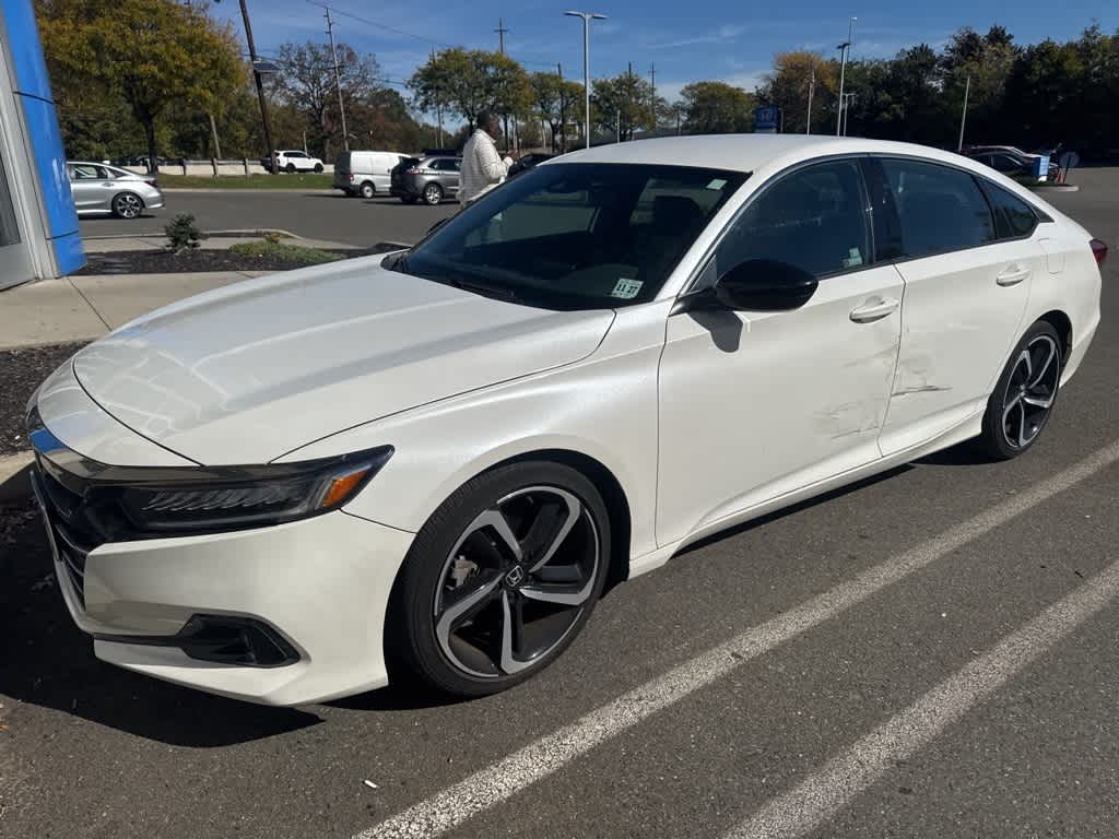Thumbnail: 2022 Honda Accord - 3