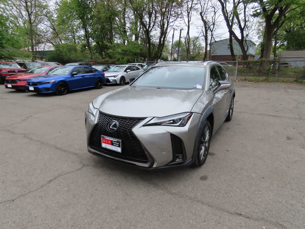 2019 Lexus UX 250h -
                  Paramus, NJ