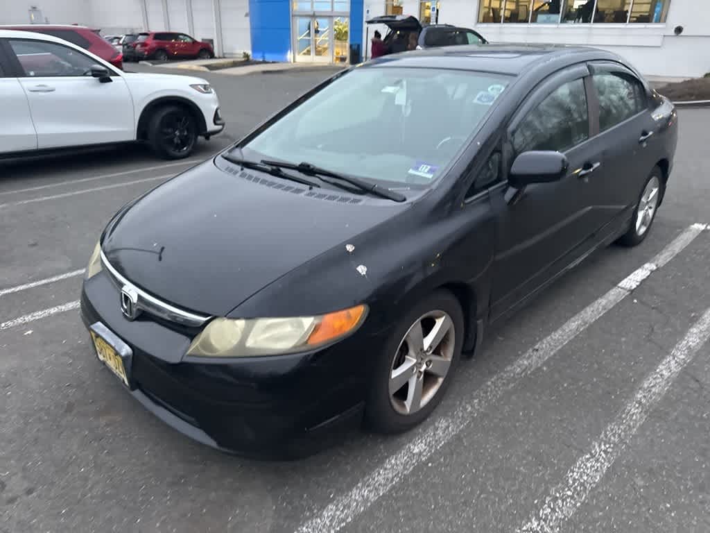 Thumbnail: 2008 Honda Civic - 4