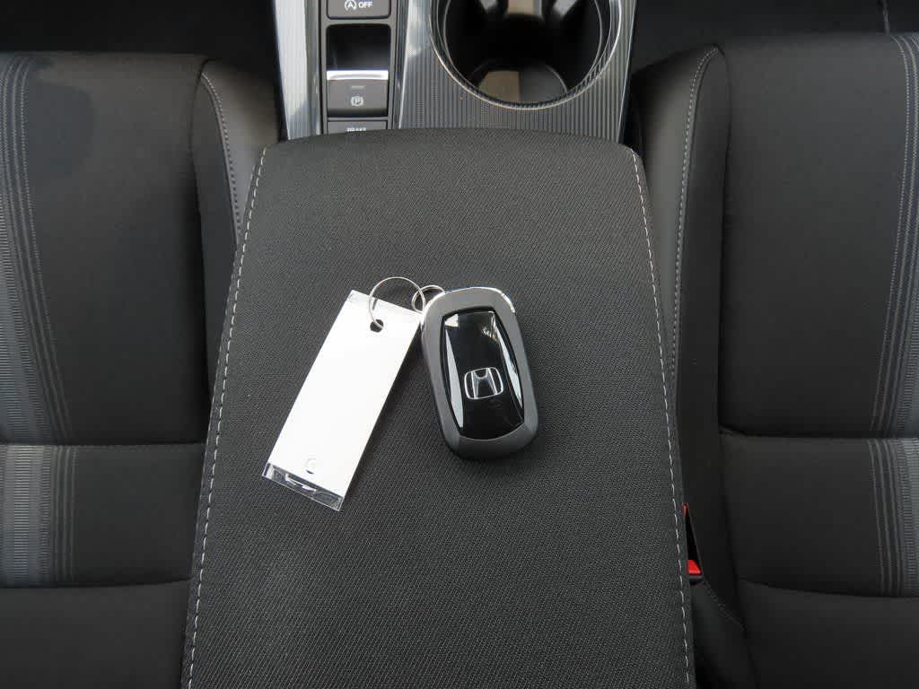 Thumbnail: 2026 Honda Civic - 21