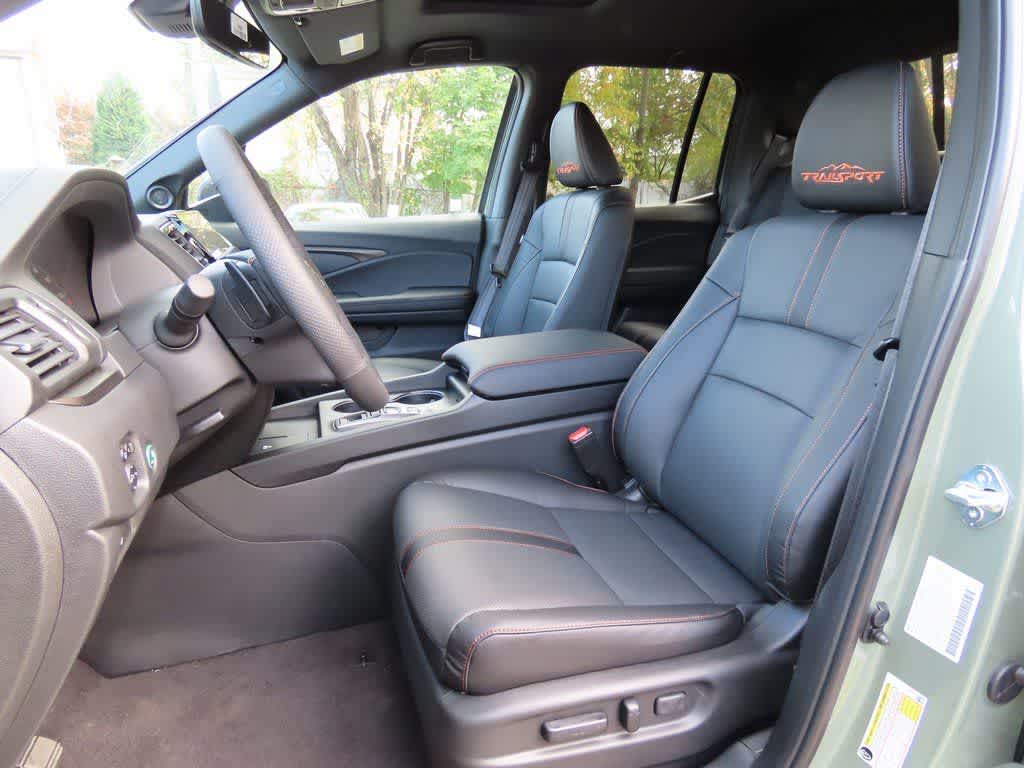 Thumbnail: 2026 Honda Ridgeline - 12