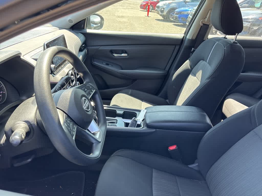 Thumbnail: 2024 Nissan Sentra - 10