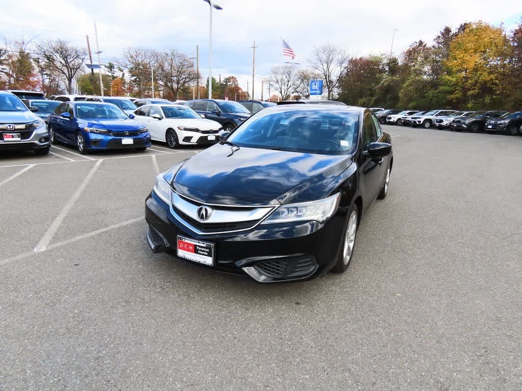 2018 Acura ILX  -
                  Paramus, NJ