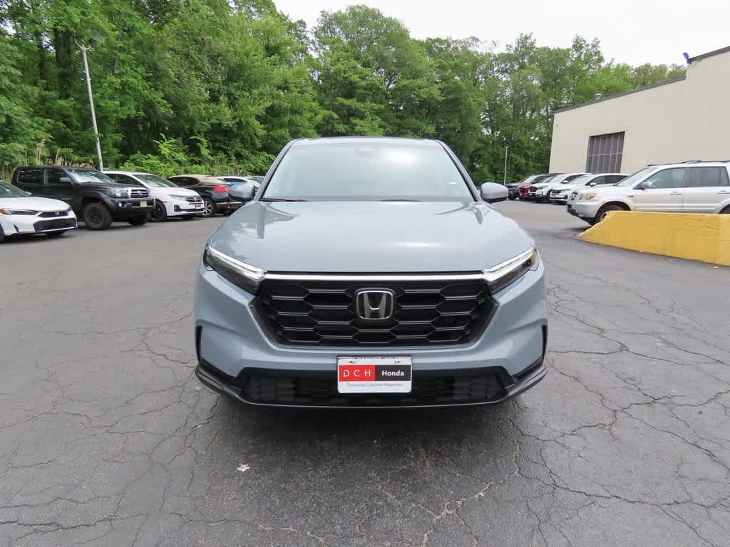 2026 Honda CR-V LX 6