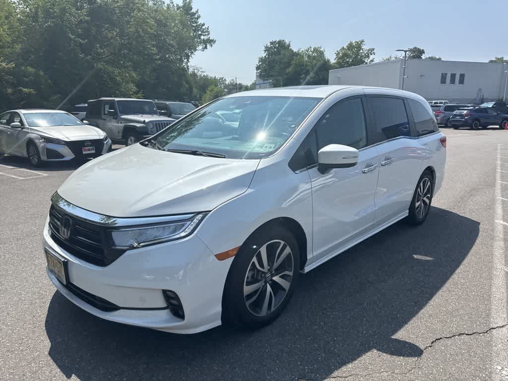 Thumbnail: 2023 Honda Odyssey - 5