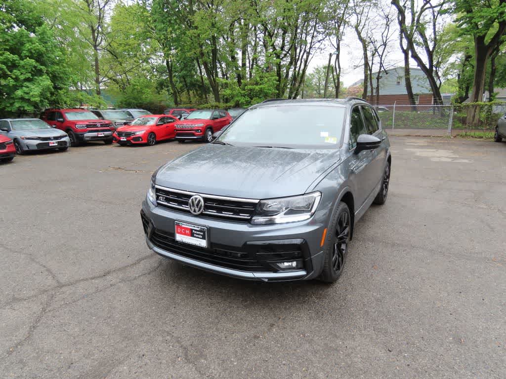 Thumbnail: 2021 Volkswagen Tiguan - 1