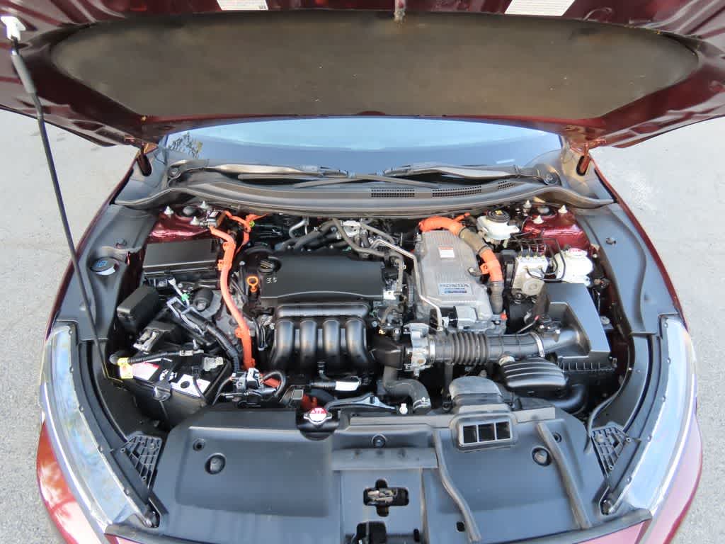 Thumbnail: 2018 Honda Clarity - 9