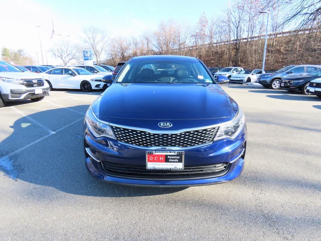 Thumbnail: 2018 Kia Optima - 6