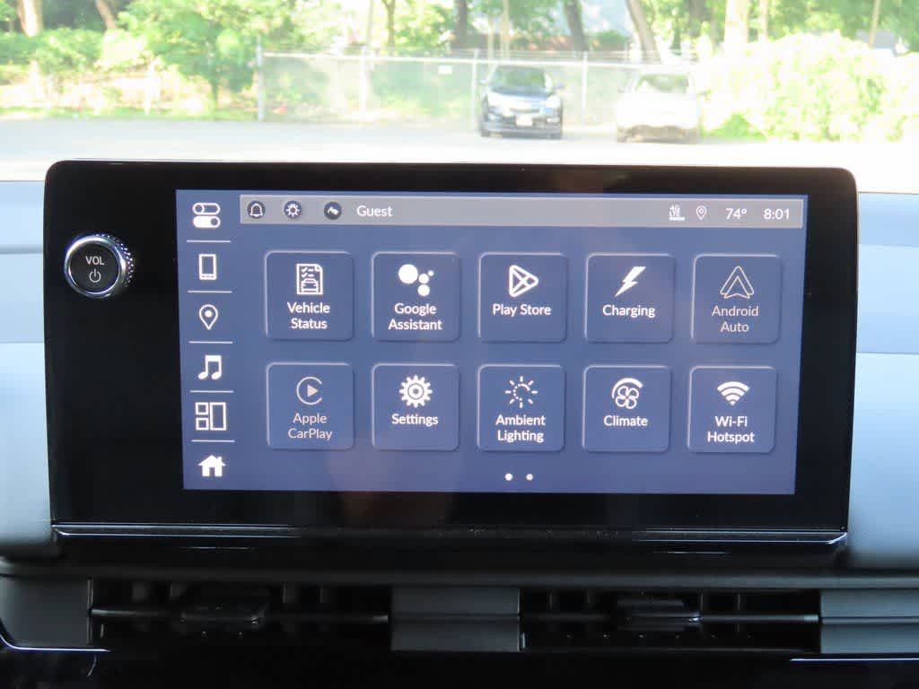 Thumbnail: 2026 Honda Prologue - 21