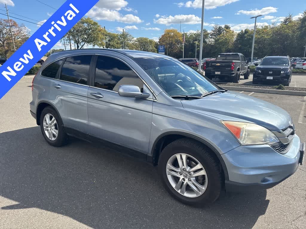 Thumbnail: 2010 Honda CR-V - 1