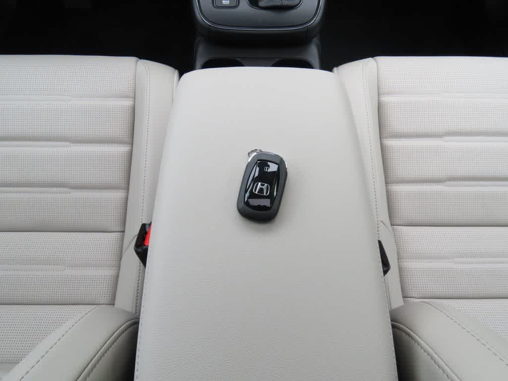 Thumbnail: 2026 Honda CR-V - 25