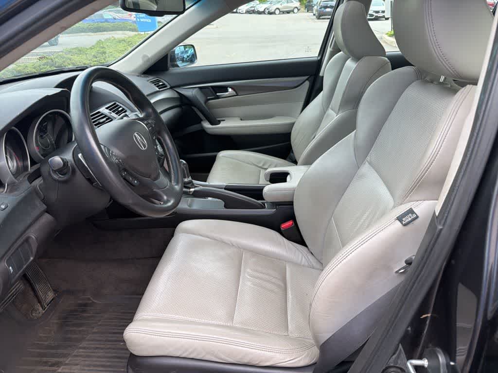 Thumbnail: 2013 Acura TL - 19