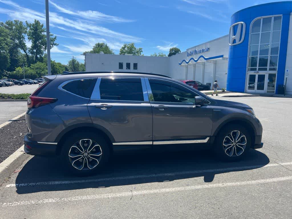 Thumbnail: 2021 Honda CR-V - 21