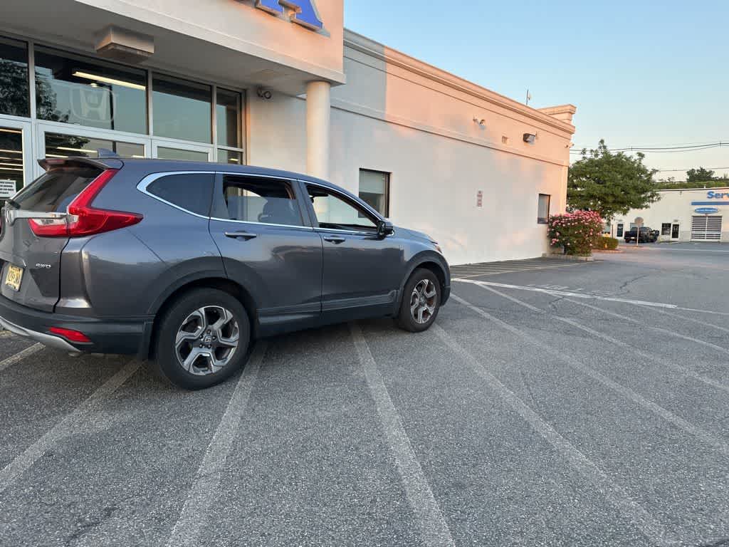 Thumbnail: 2018 Honda CR-V - 16