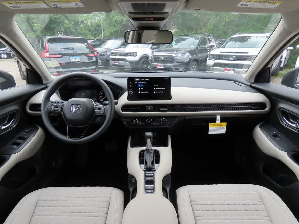 Thumbnail: 2026 Honda HR-V - 17