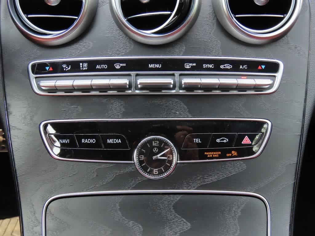 2019 Mercedes-Benz C-Class AMG C 43 22
