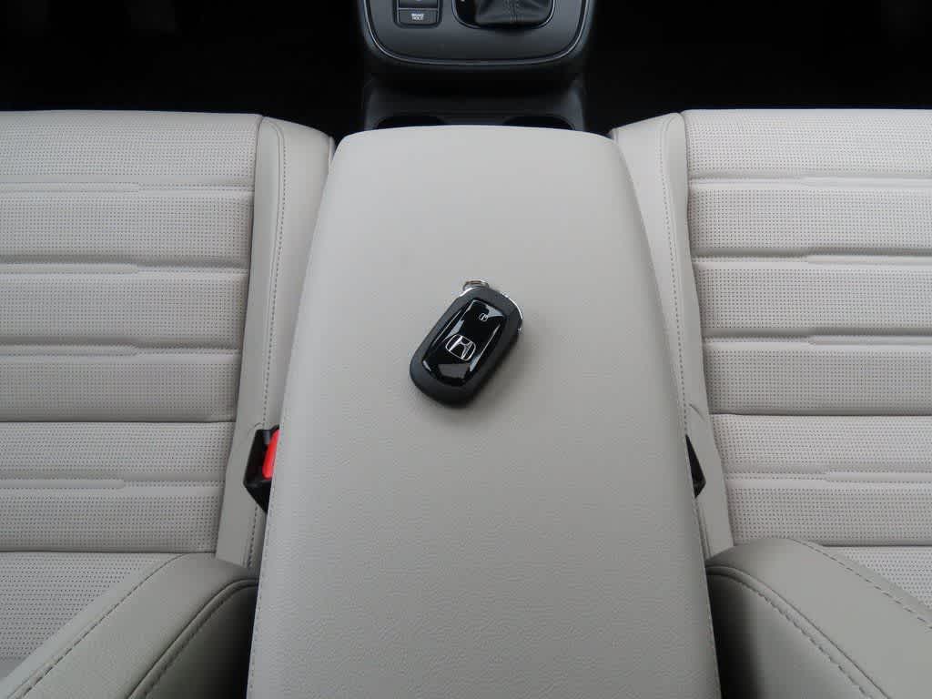 Thumbnail: 2026 Honda CR-V - 25