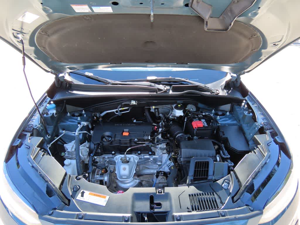 Thumbnail: 2024 Honda HR-V - 10