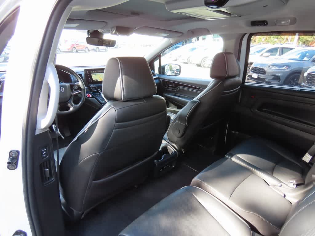 Thumbnail: 2024 Honda Odyssey - 16