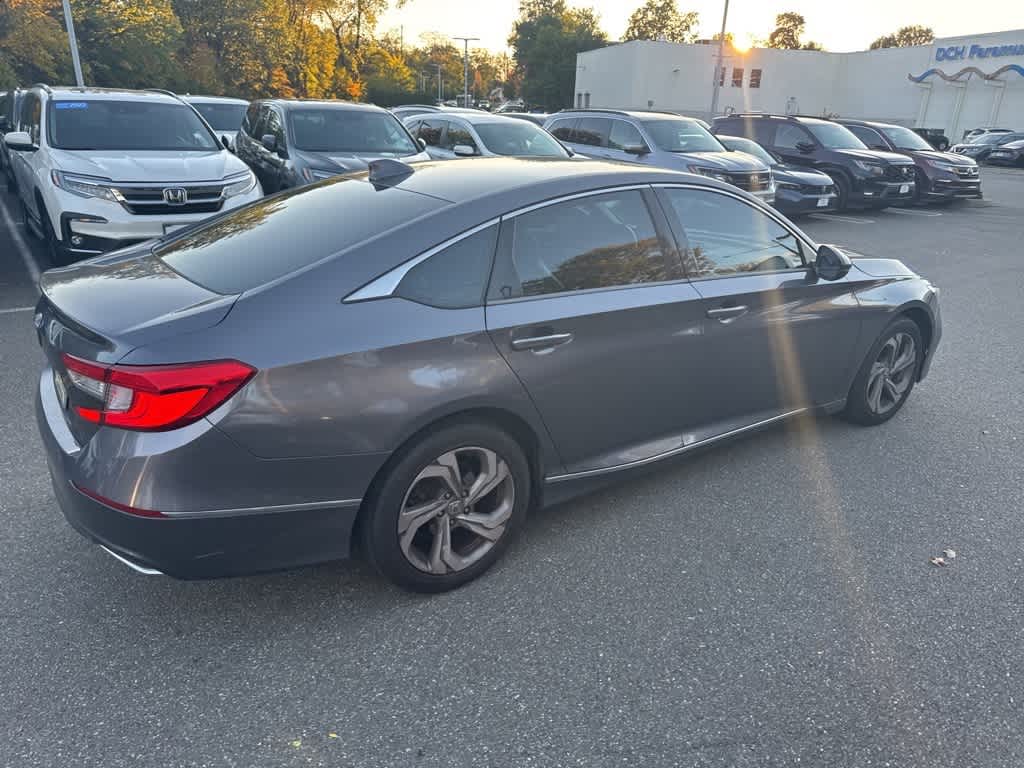 Thumbnail: 2018 Honda Accord - 8