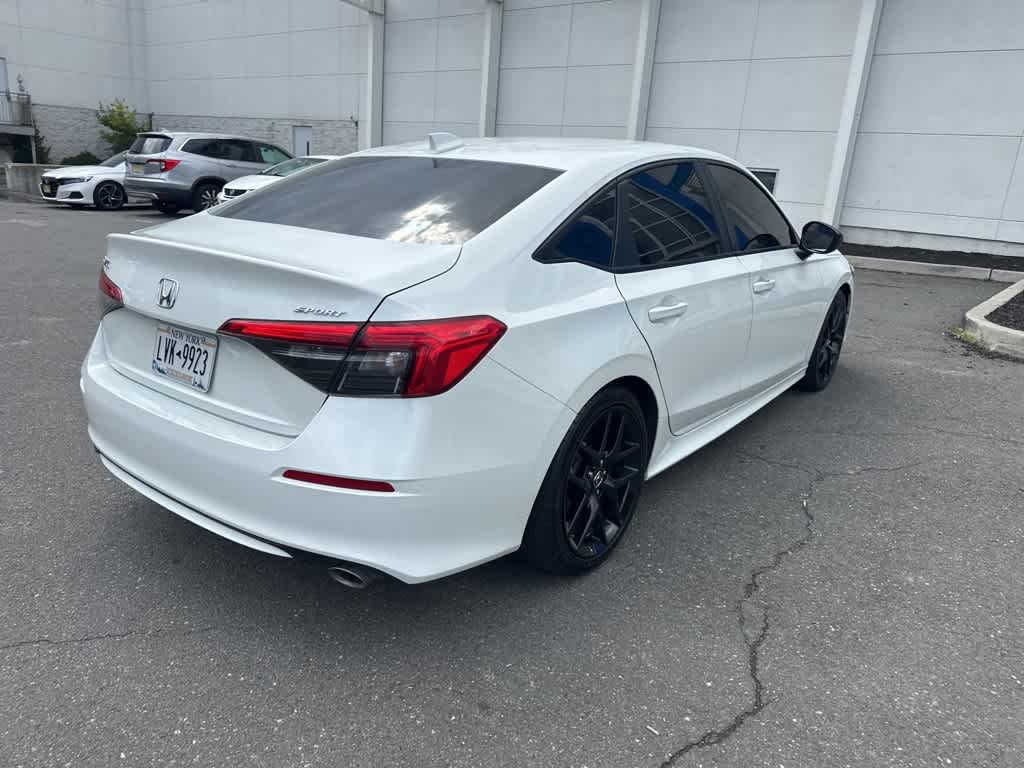 Thumbnail: 2024 Honda Civic - 12