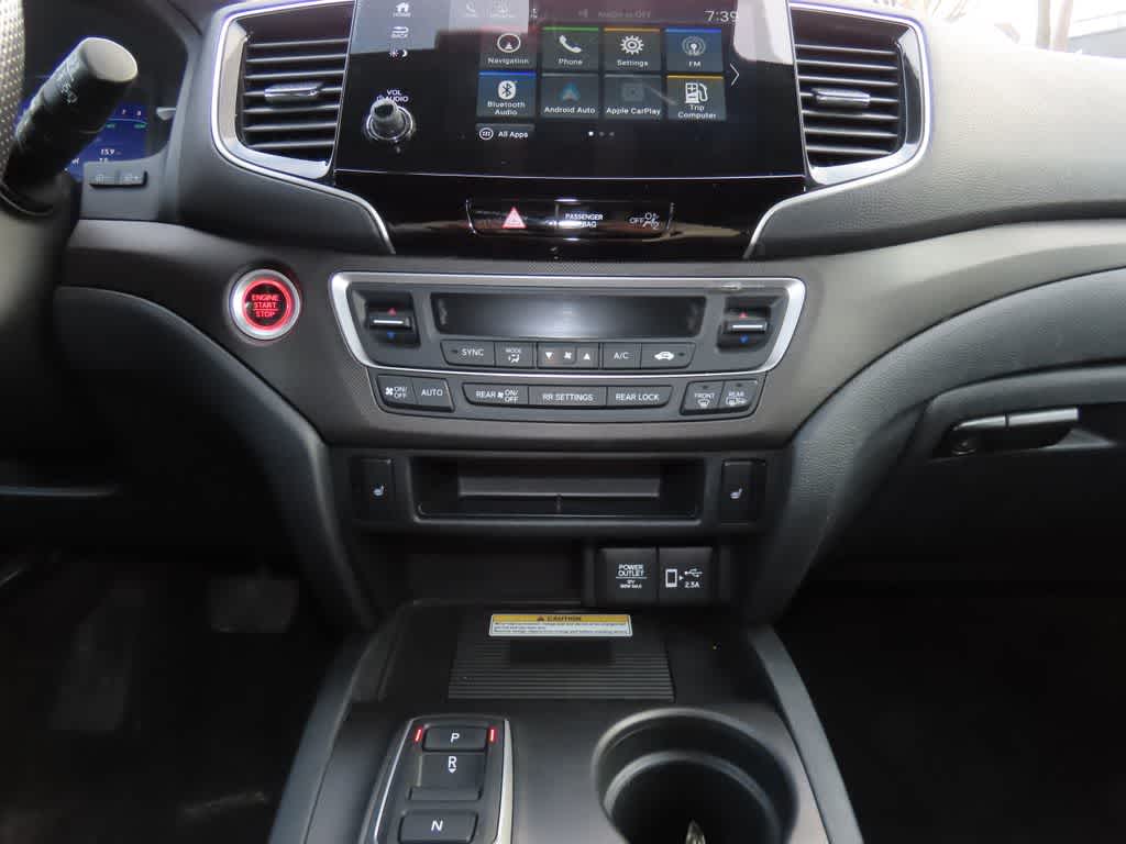 Thumbnail: 2022 Honda Pilot - 22