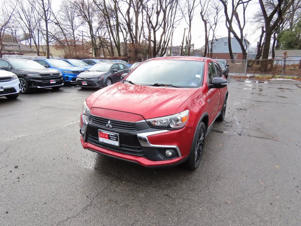 2017 Mitsubishi Outlander Sport ES -
                  Paramus, NJ