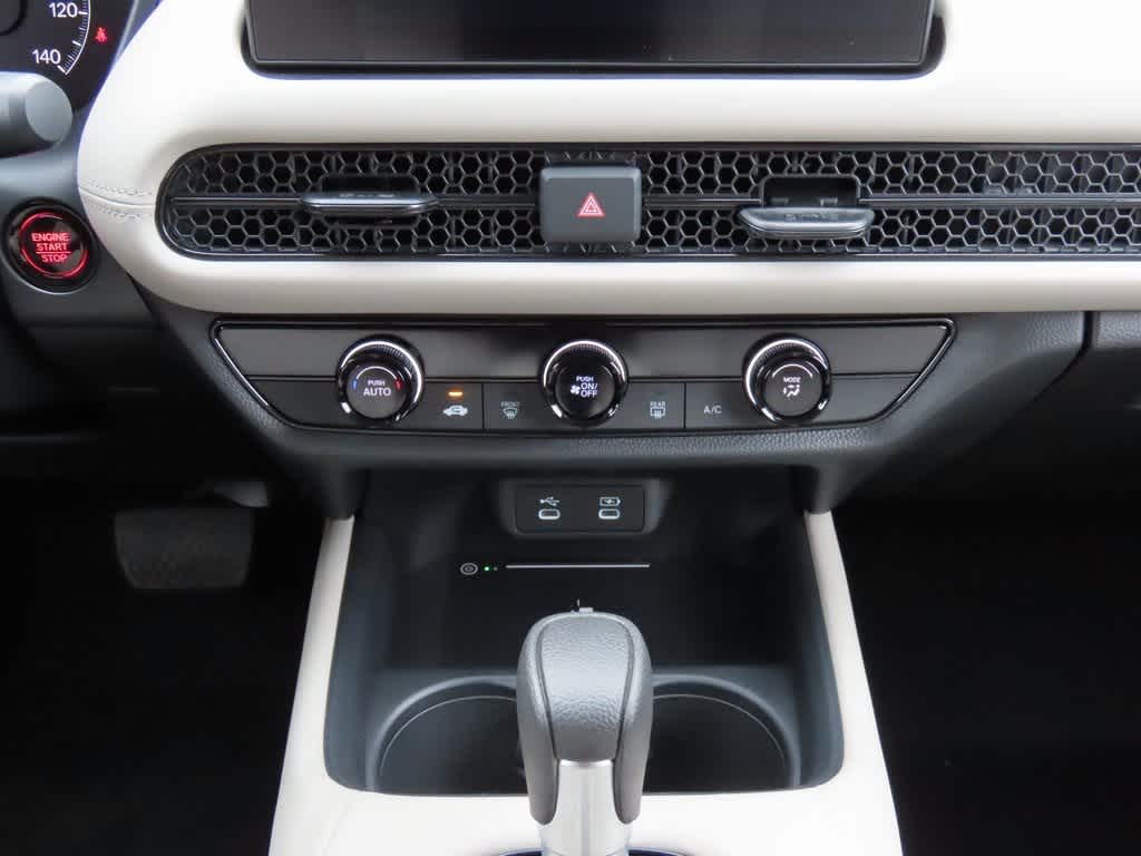 2026 Honda HR-V LX 20
