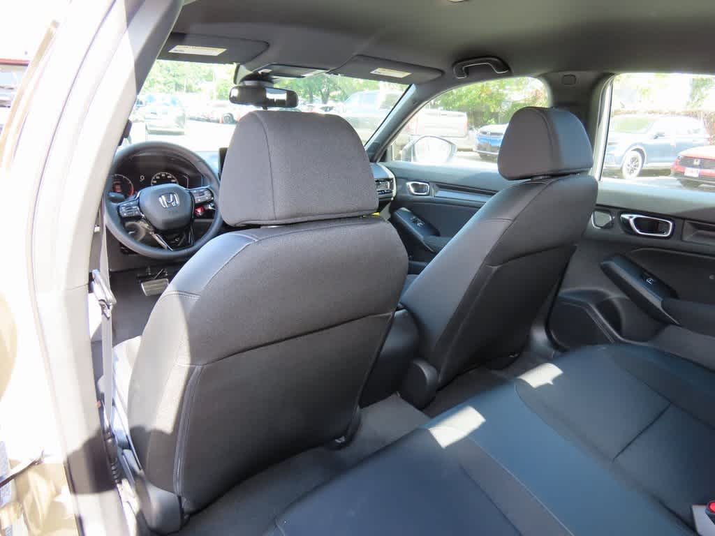2025 Honda Civic Sport 14