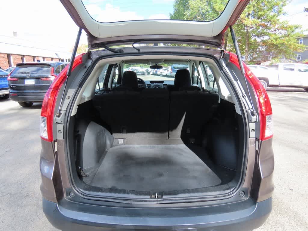 Thumbnail: 2014 Honda CR-V - 10