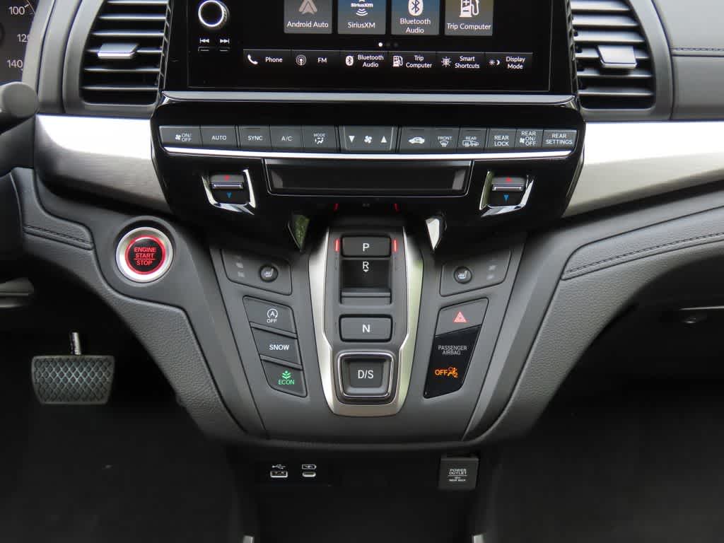 Thumbnail: 2026 Honda Odyssey - 21