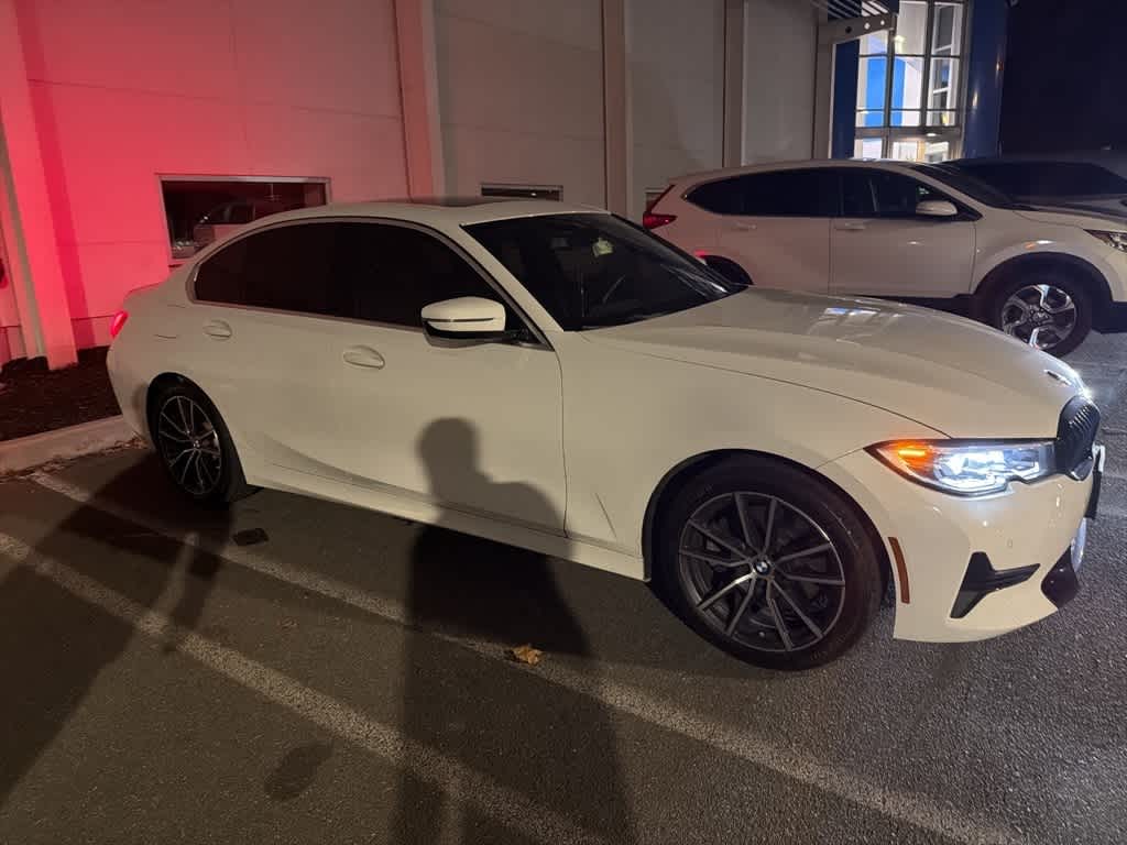 Thumbnail: 2021 BMW 3 Series - 11