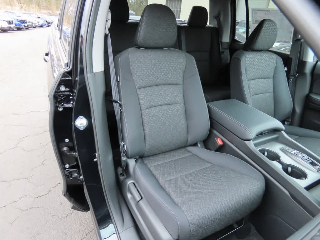 Thumbnail: 2026 Honda Ridgeline - 16