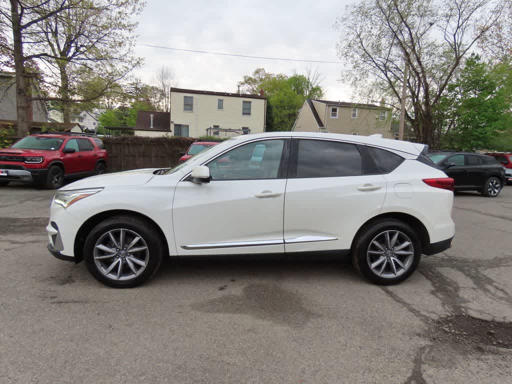 Thumbnail: 2019 Acura RDX - 3