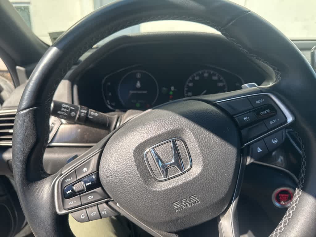 Thumbnail: 2022 Honda Accord - 10