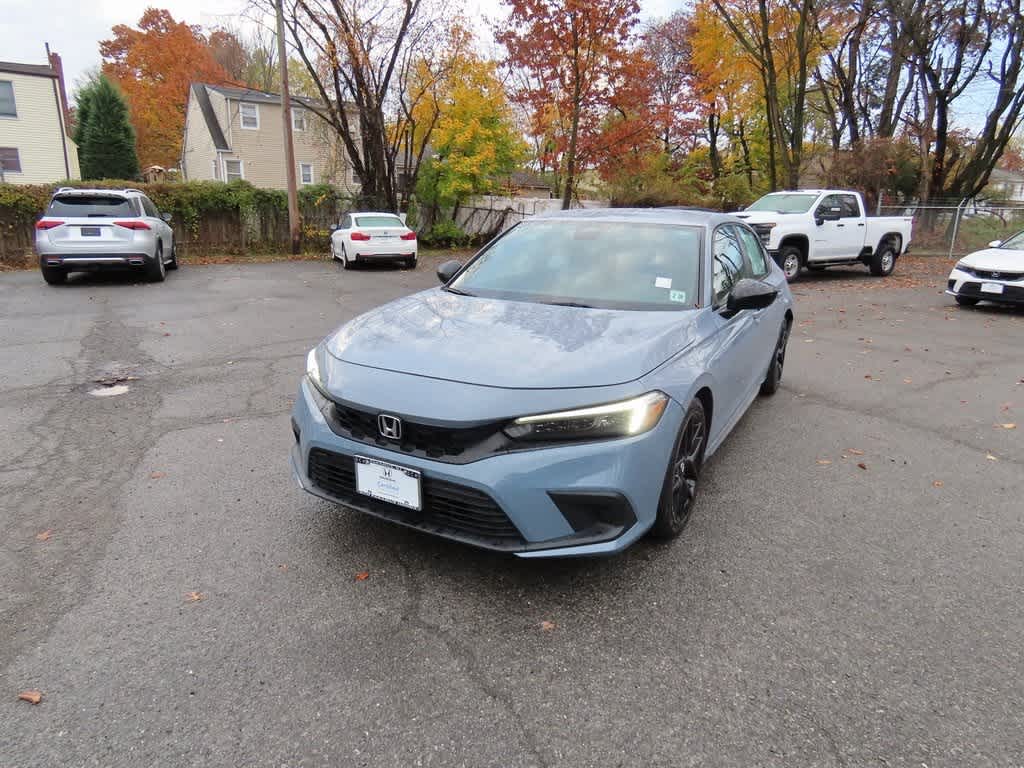 Thumbnail: 2023 Honda Civic - 1