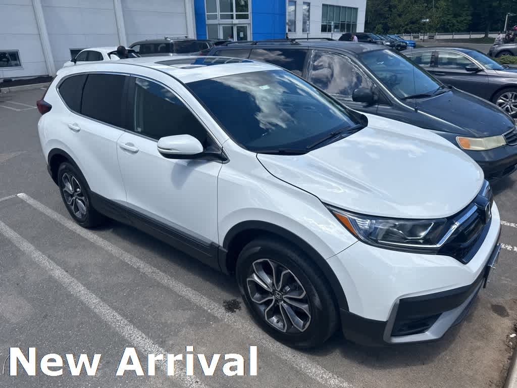 2022 Honda CR-V EX -
                  Paramus, NJ