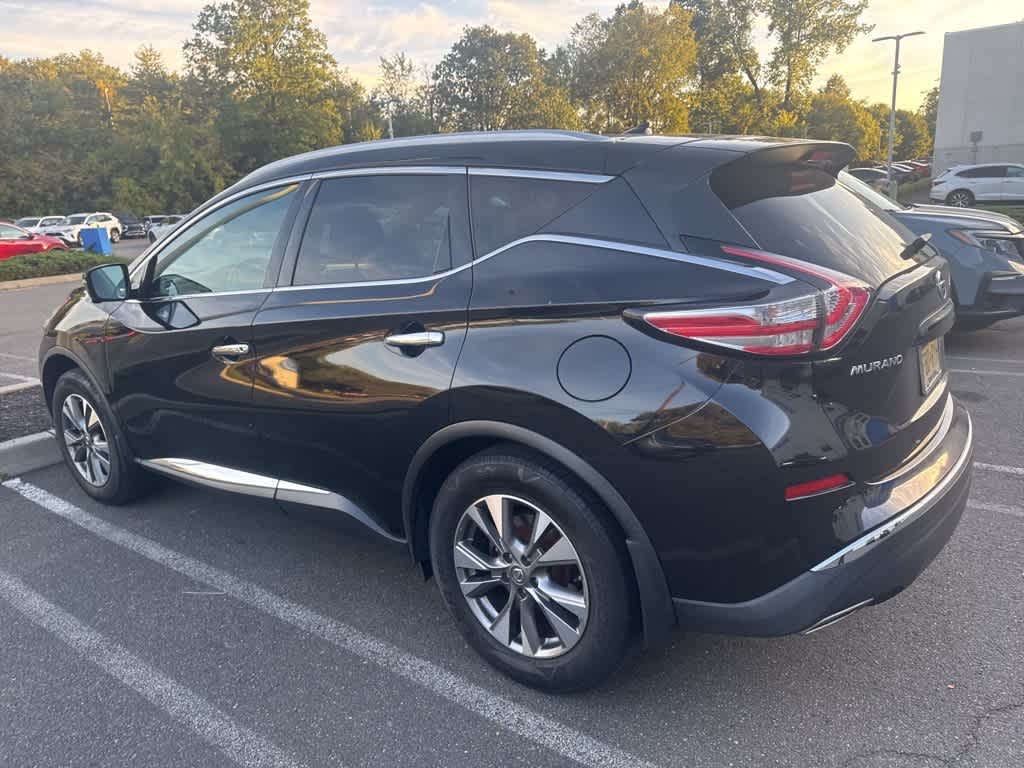 Thumbnail: 2015 Nissan Murano - 7