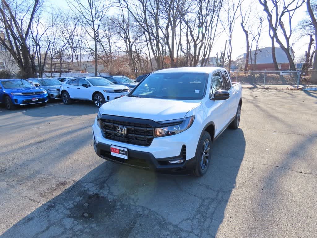 Thumbnail: 2026 Honda Ridgeline - 1