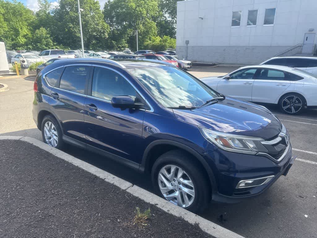 Thumbnail: 2015 Honda CR-V - 4