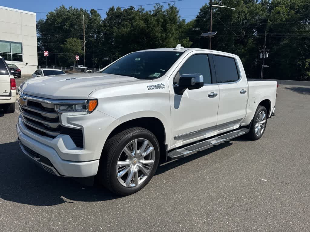 Thumbnail: 2023 Chevrolet Silverado 1500 - 2