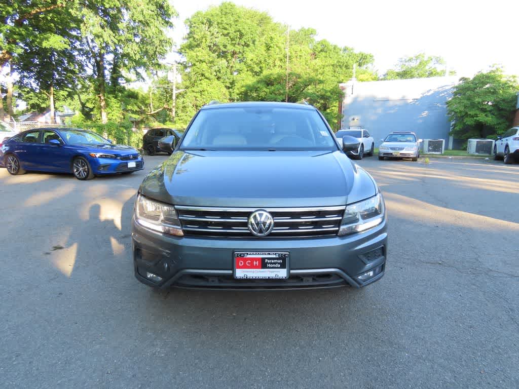 Thumbnail: 2019 Volkswagen Tiguan - 6