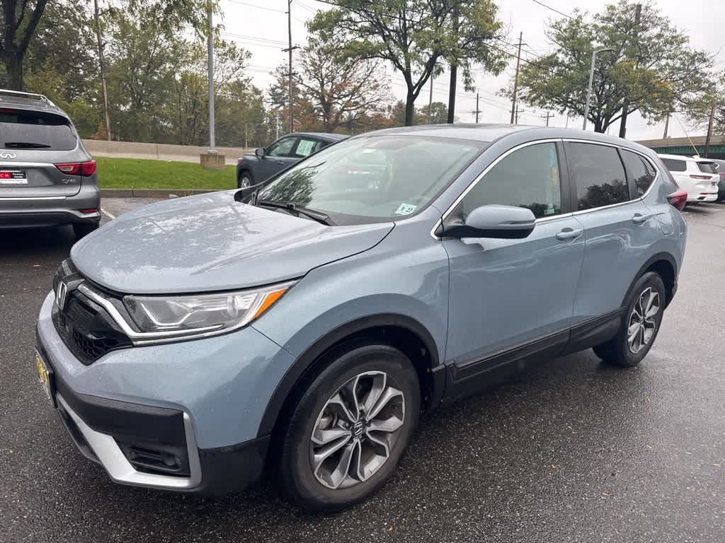 Thumbnail: 2022 Honda CR-V - 2