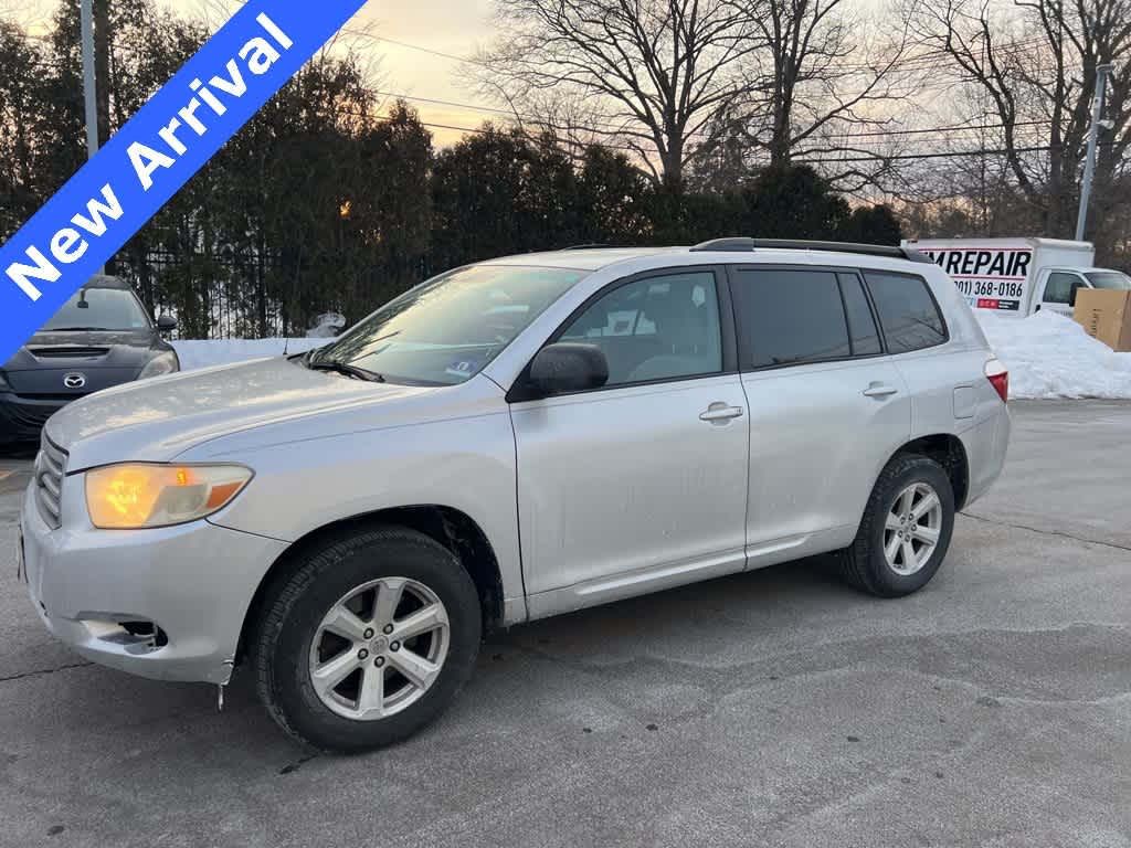 2008 Toyota Highlander Base -
                  Paramus, NJ