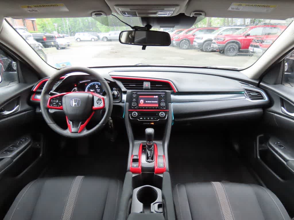 Thumbnail: 2020 Honda Civic - 16