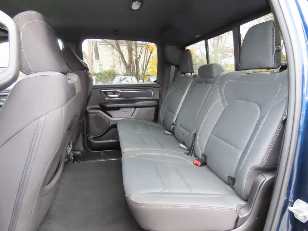 Thumbnail: 2022 RAM 1500 - 15