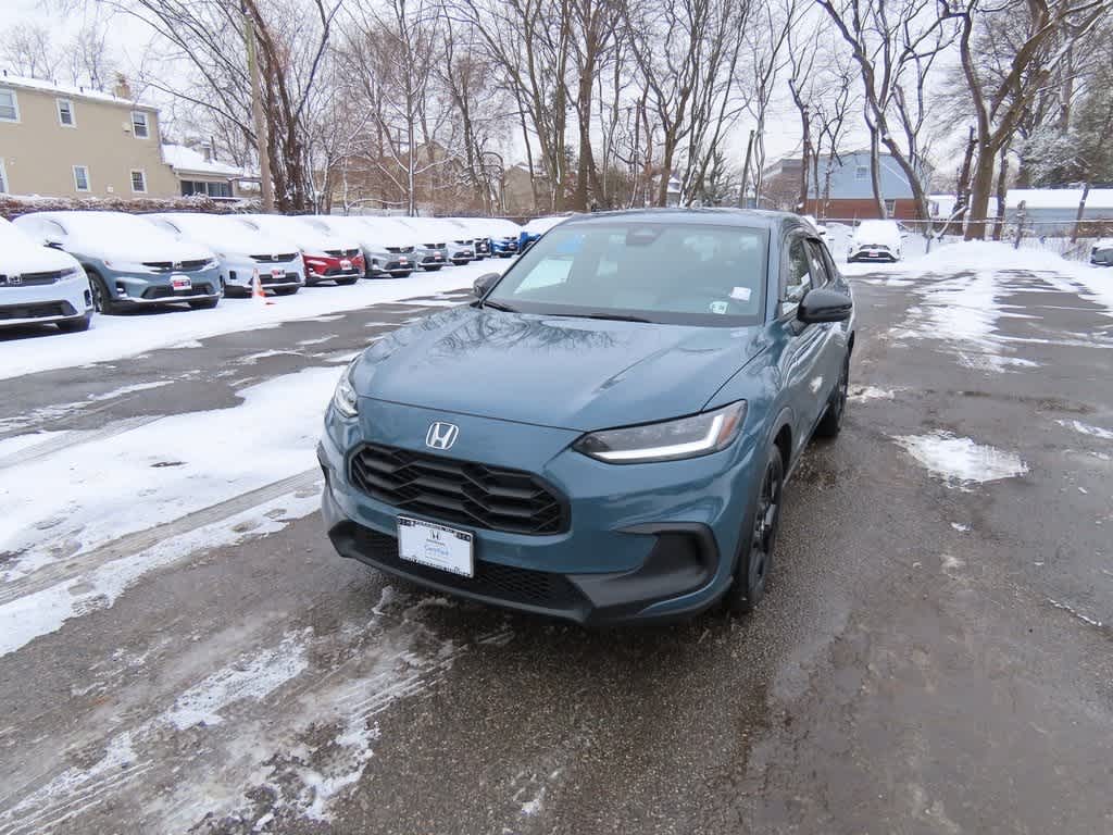 Thumbnail: 2023 Honda HR-V - 1