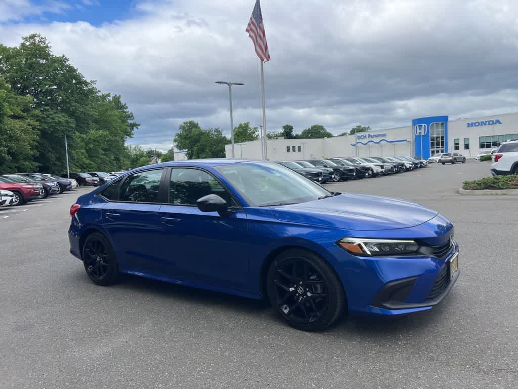 Thumbnail: 2023 Honda Civic - 17