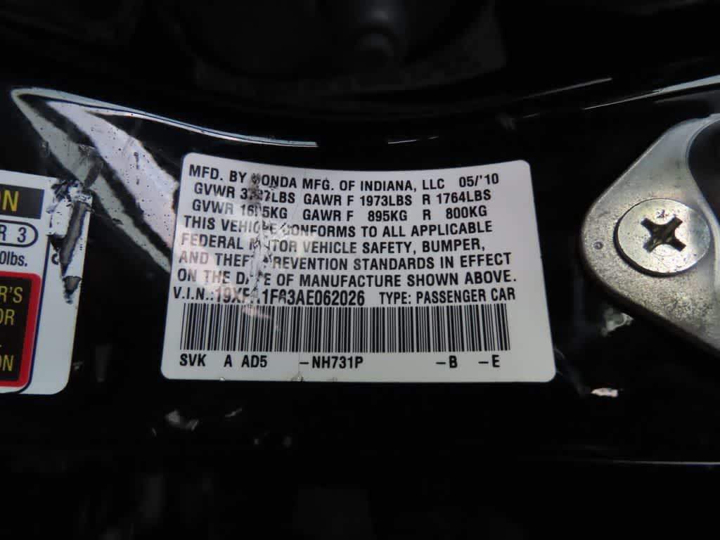 Thumbnail: 2010 Honda Civic - 24