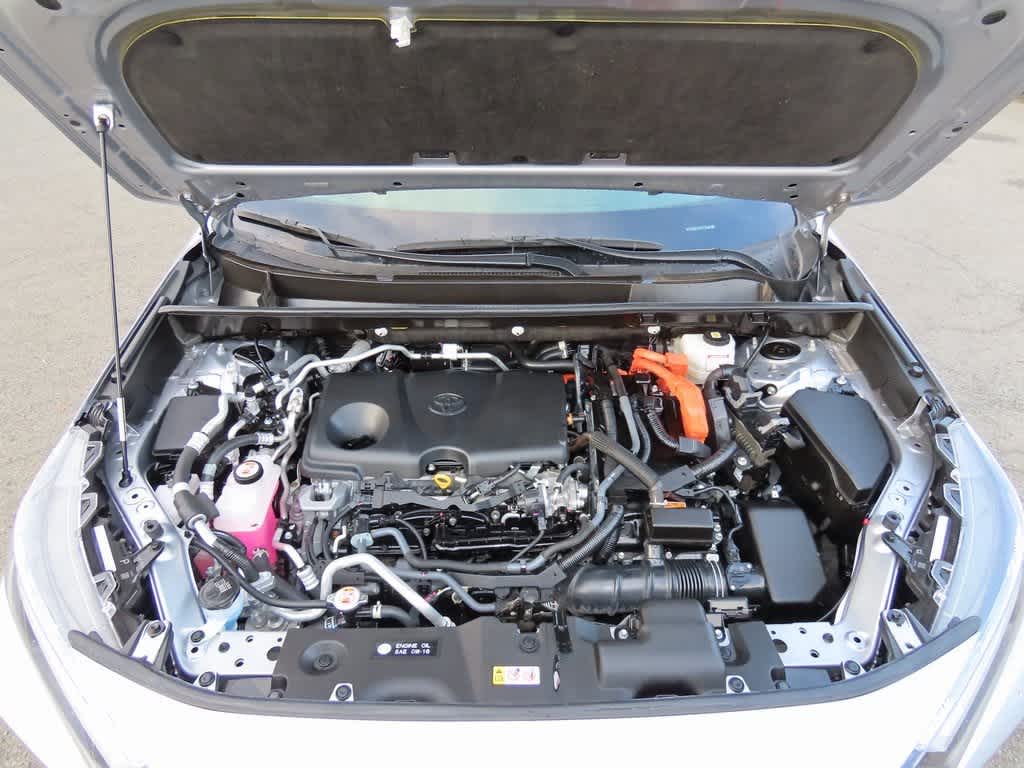 Thumbnail: 2023 Toyota RAV4 - 11